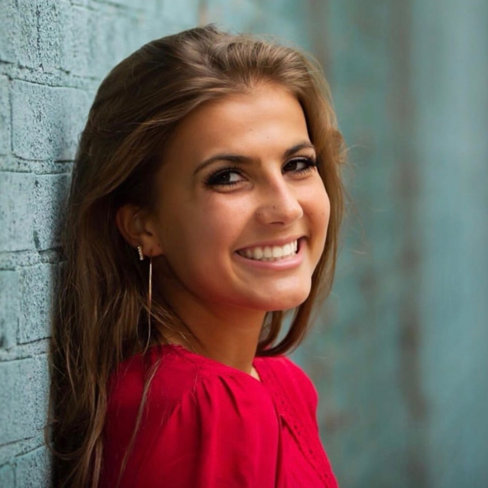 Meet your Posher, Jenna